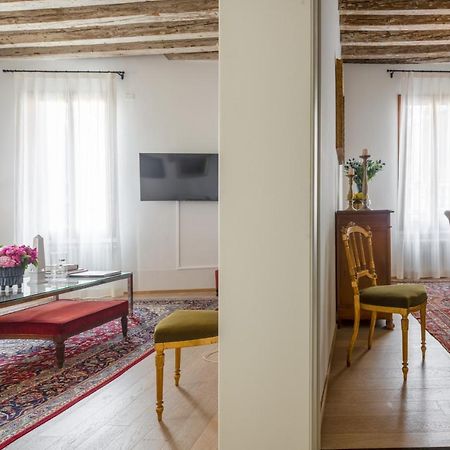 Miracoli Apartment With View On The Canal R&R 威尼斯 外观 照片