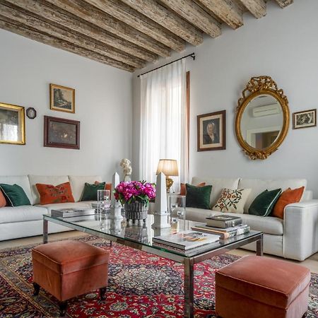 Miracoli Apartment With View On The Canal R&R 威尼斯 外观 照片