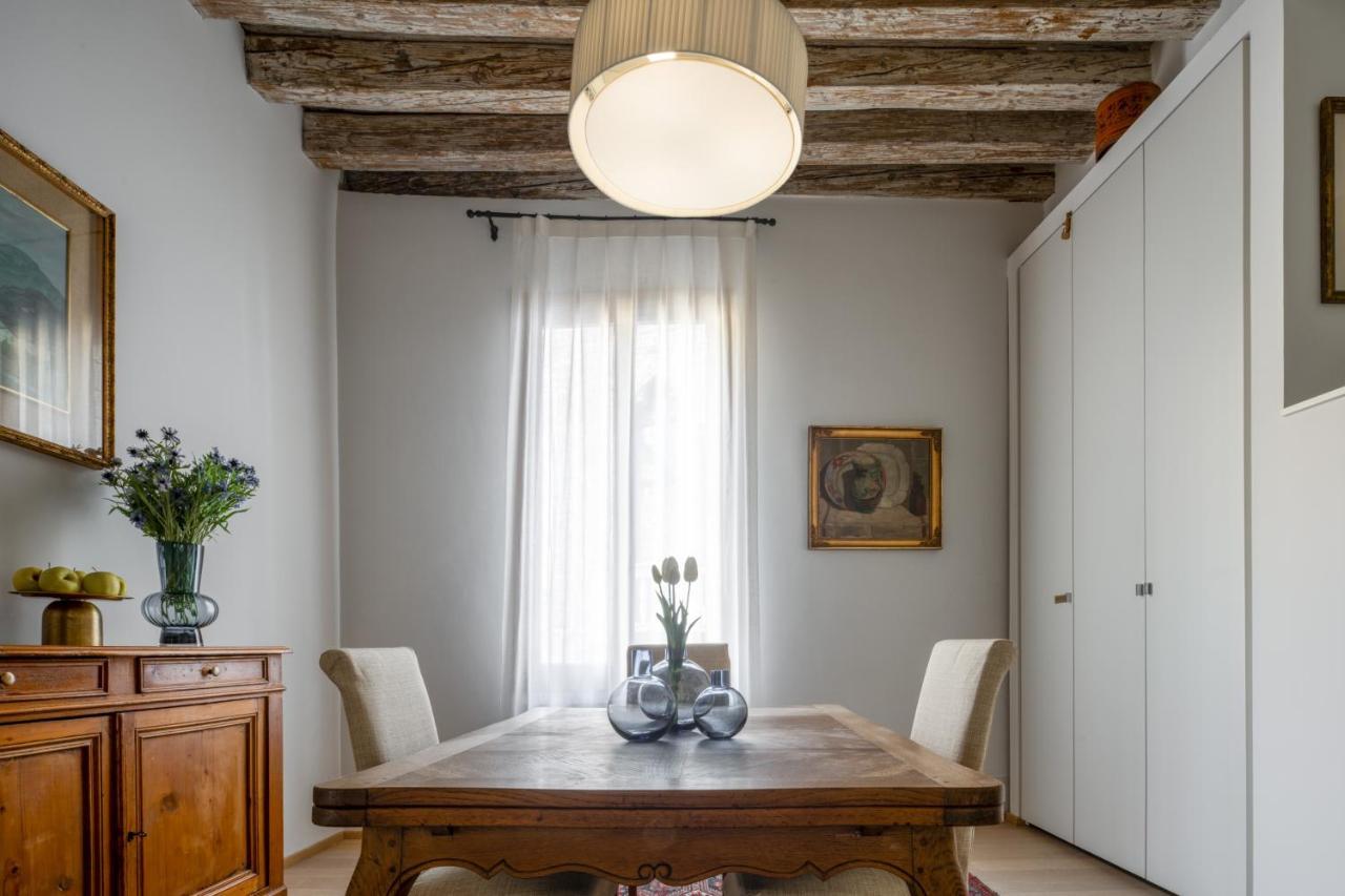 Miracoli Apartment With View On The Canal R&R 威尼斯 外观 照片