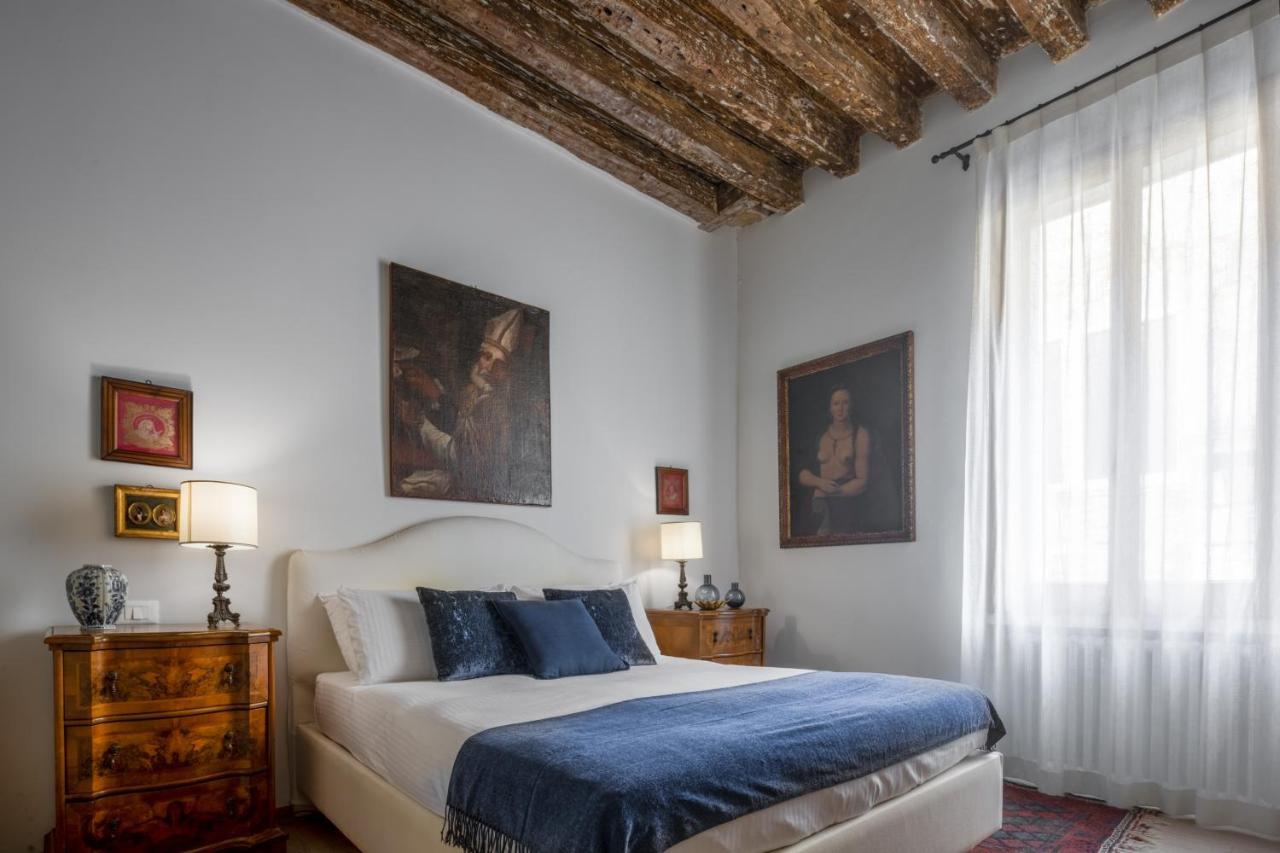 Miracoli Apartment With View On The Canal R&R 威尼斯 外观 照片