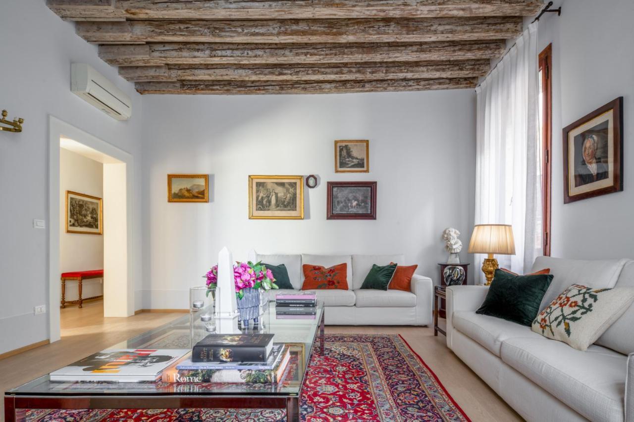 Miracoli Apartment With View On The Canal R&R 威尼斯 外观 照片