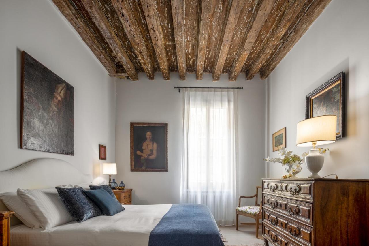 Miracoli Apartment With View On The Canal R&R 威尼斯 外观 照片