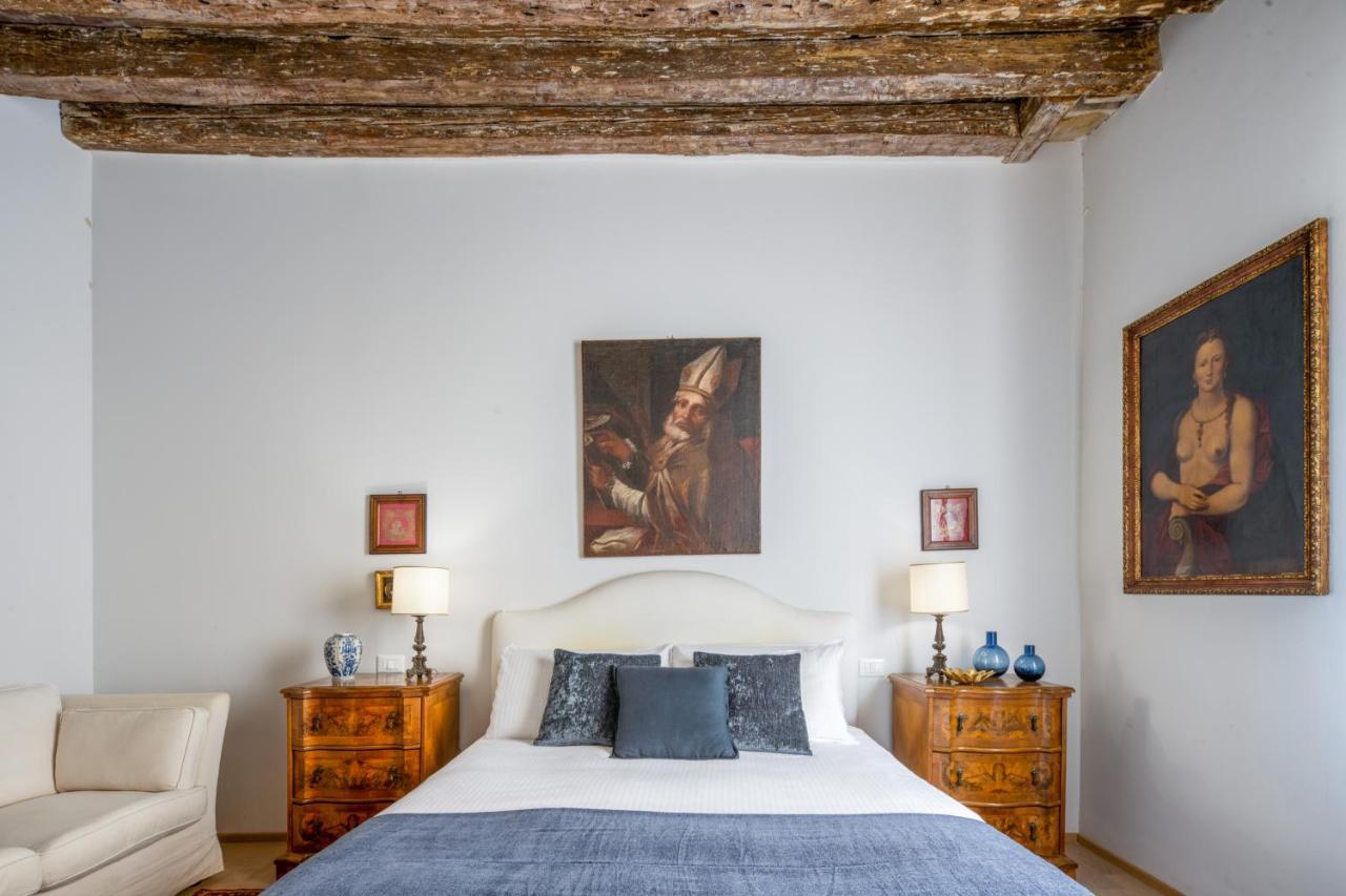 Miracoli Apartment With View On The Canal R&R 威尼斯 外观 照片