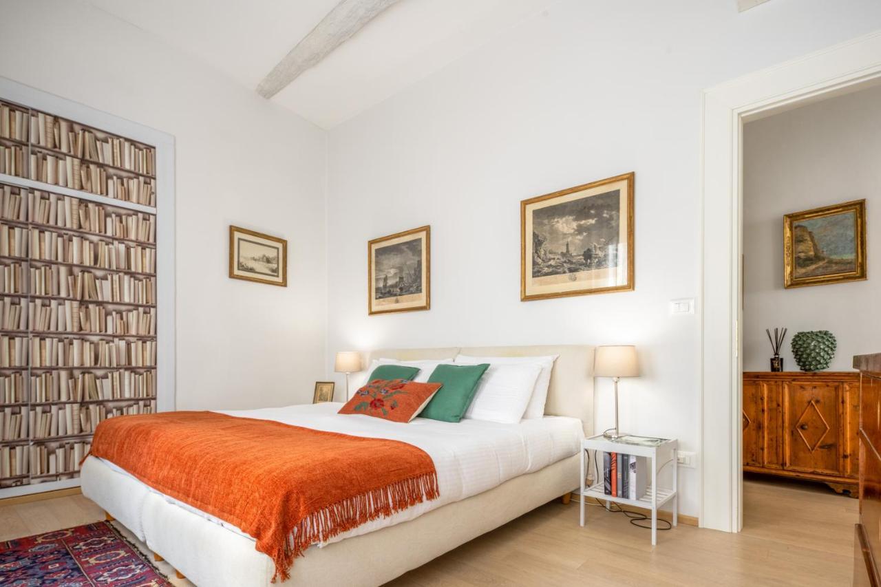 Miracoli Apartment With View On The Canal R&R 威尼斯 外观 照片
