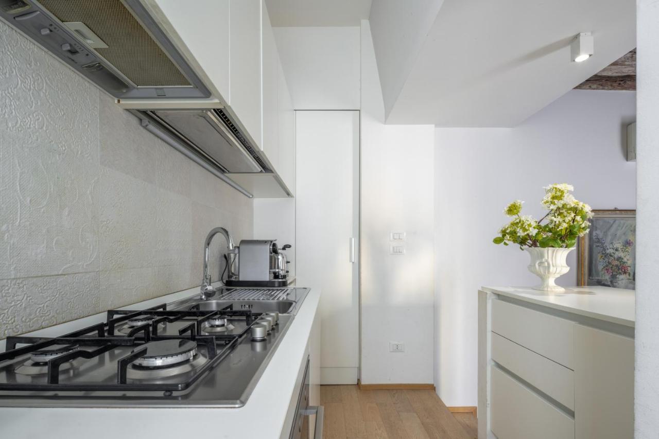 Miracoli Apartment With View On The Canal R&R 威尼斯 外观 照片