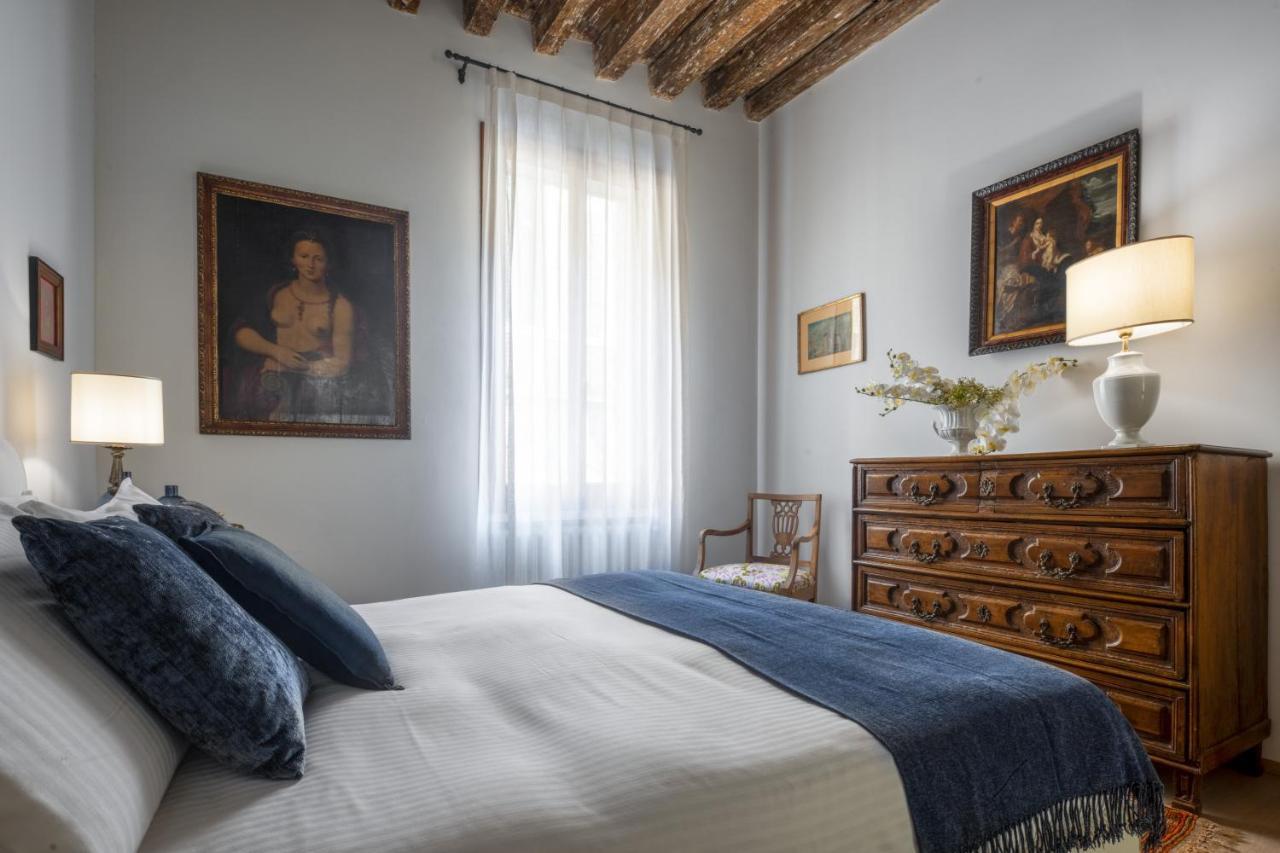 Miracoli Apartment With View On The Canal R&R 威尼斯 外观 照片