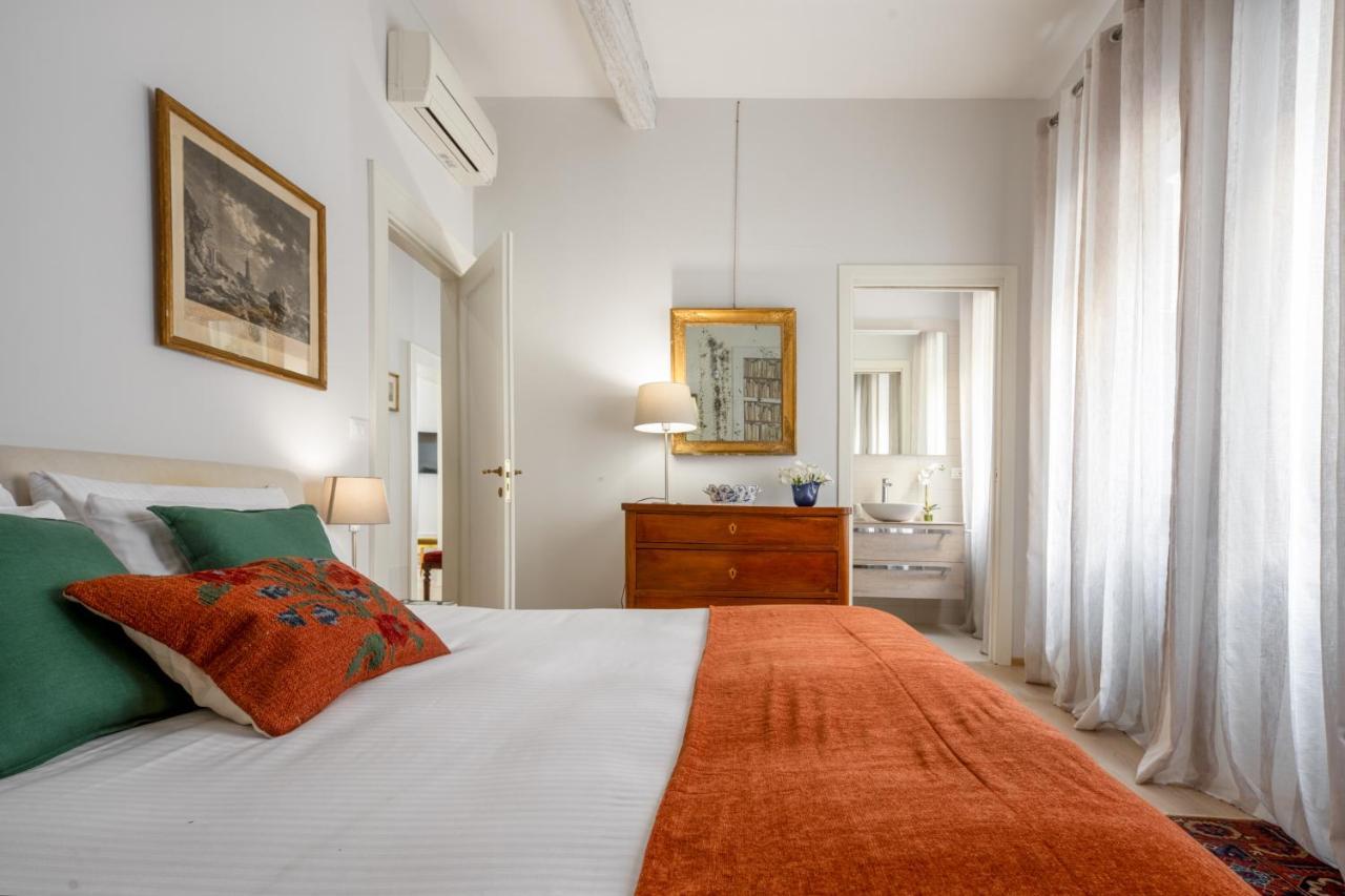 Miracoli Apartment With View On The Canal R&R 威尼斯 外观 照片